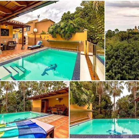 La Villa De Simon ปูแอร์โตเดลาครูซ ภายนอก รูปภาพ