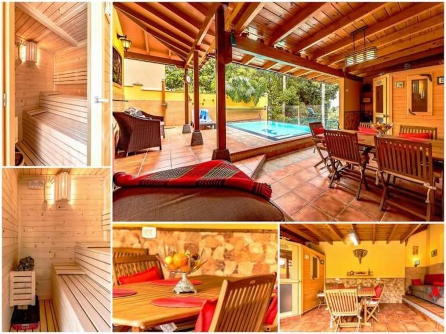La Villa De Simon ปูแอร์โตเดลาครูซ ภายนอก รูปภาพ