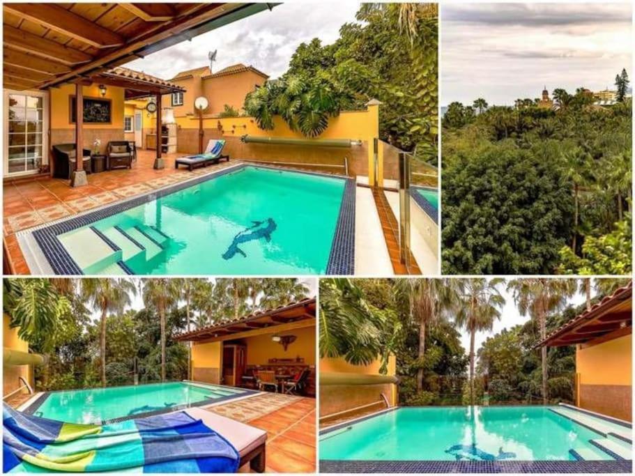 La Villa De Simon ปูแอร์โตเดลาครูซ ภายนอก รูปภาพ